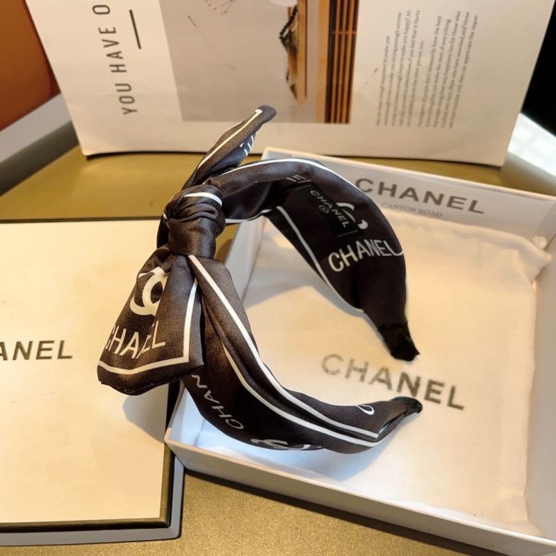 Chanel Hair Hoop